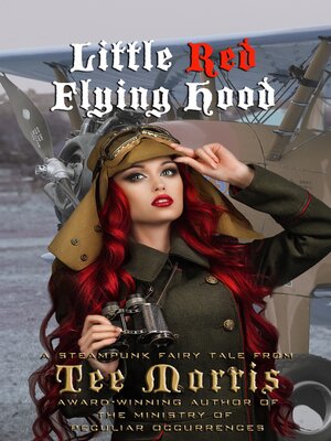 cover image of Little Red Flying Hood